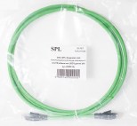 SPL Коммутационный шнур LSZH ( patch cord ) U/UTP, F/UTP cat.6